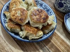 煎烧麦-清真玉林老字号稍麦羊杂碎(宽巷子民族美食街店)