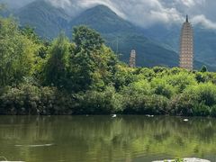 -崇圣寺三塔文化旅游区