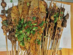-86烧烤·炭火烧烤 (石人总店)