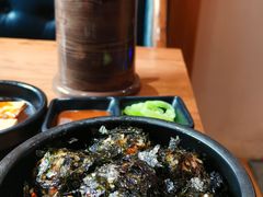 牛肉紫菜饭团-九田家黑牛烤肉料理(二天地店)