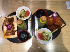-无限双拼照烧双拼饭(和平店)