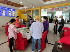 大堂-撒拉人家.酸菜牦牛肉火锅