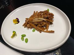 椒麻油焖笋-上海小南国(正大店)