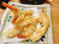 炸虾天妇罗-胜代日本料理(云程巷小区店)
