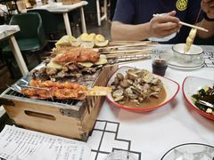 -云晓光头烧烤吧(德平路店)