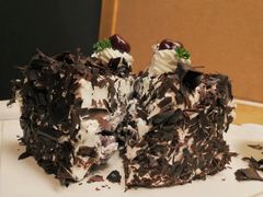 -皇冠幸福里动物奶油生日蛋糕(古田二路店)