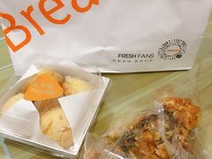 -BreadTalk面包新语·烘焙蛋糕(五羊邨店)