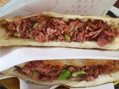 -河间驴肉火烧(紫金港店)