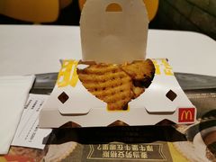 -麦当劳(宝山大厦店)