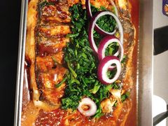 -半天妖烤鱼(丰科万达店)