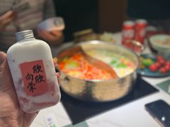 -椰子湾·海南火锅·糟粕醋·椰子鸡(正大广场店)