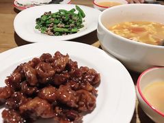 糖醋里脊-新白鹿餐厅(银泰西湖文化广场店)