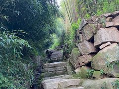 -崂山九水游览区