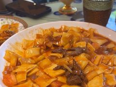 -撒拉花儿·新疆菜·清真(太阳宫店)