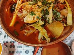 -成都你六姐·牛肉冒菜·麻辣香锅(长泰广场店)