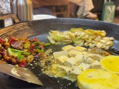 -丁姨妈贵州臭豆腐烙锅(甲秀楼店)