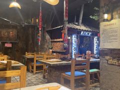 -破瓦寒窑·地摊烤羊排