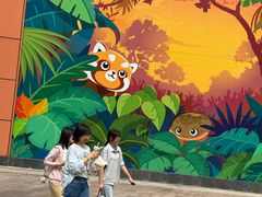 -海合安成都极地海洋公园