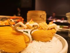 榴莲酥-万丽轩·粤菜(王府井金茂万丽酒店)