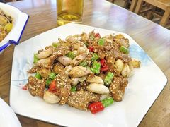 -华圆美食-老蓬莱菜(蓬港路店)