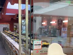 -木马转自助烤肉小火锅(祥禾天地店)