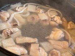-烹然四季椰子鸡火锅(团结湖总店)