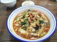 -老乌家特色小炒泡馍(大皮院店)