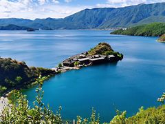 -丽江泸沽湖景区