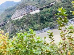 -汉中石门栈道景区