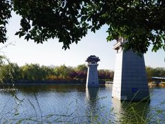 -西安汉城湖景区