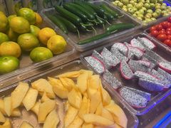 -佰味龙自助烤肉火锅(寮步店)