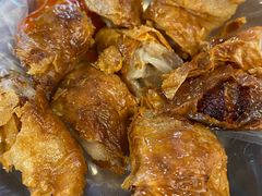 炸五香-林记木担鱼丸汤(鼓浪屿店)