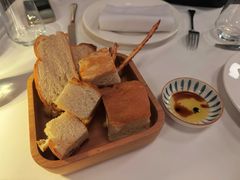 餐前面包-DA·MARCO大马可意大利餐厅(京华店)
