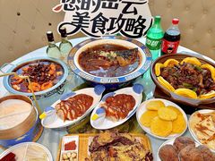-燕北云山·农家菜·灶台鱼(密云溪翁庄店)
