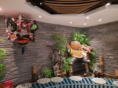 -南拳十三姨·潮汕砂锅粥(世纪金源店)