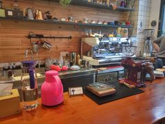 -Be Lived Cafe比例咖啡(摩天轮店)