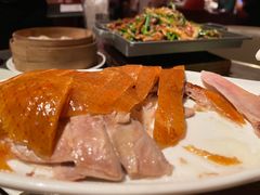 烤鸭皮-金鸭季·北京烤鸭(深业上城店)