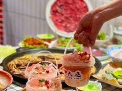 -山悦里 山野·鲜火锅(罗斯福广场店)