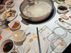 -烹然四季椰子鸡火锅(姚家园万象汇店)