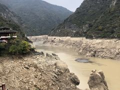-汉中石门栈道风景区