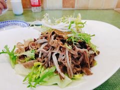 水爆肚-桃子餐厅·天津菜(红星路直营店)