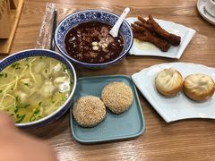 -老苏州大客堂·苏帮菜·松鼠桂鱼·苏州传统小吃(观前街人民商场店)