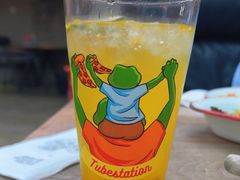 -Tubestation站点比萨(五道营店)