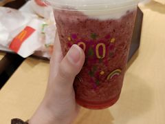 -麦当劳(沙田中心商场店)