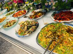 -一方渔歌蒸汽海鲜自助(文化路万达广场店)