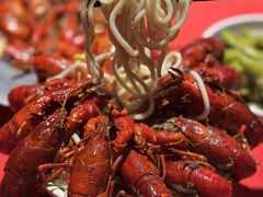 -龙巢盱眙龙虾·牛蛙·烧烤宵夜(八卦岭店)