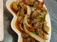 -覃记海鲜美食餐厅