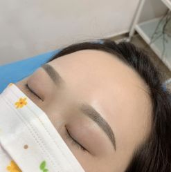 -BBK韩眉馆-正版半永久纹眉美瞳