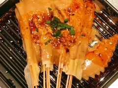 -碎怂烤肉(钟楼柳巷店)