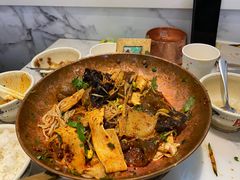 -成都你六姐·牛肉冒菜·麻辣香锅(长泰广场店)